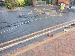 Brick Driveway Installation in Joliet, IL